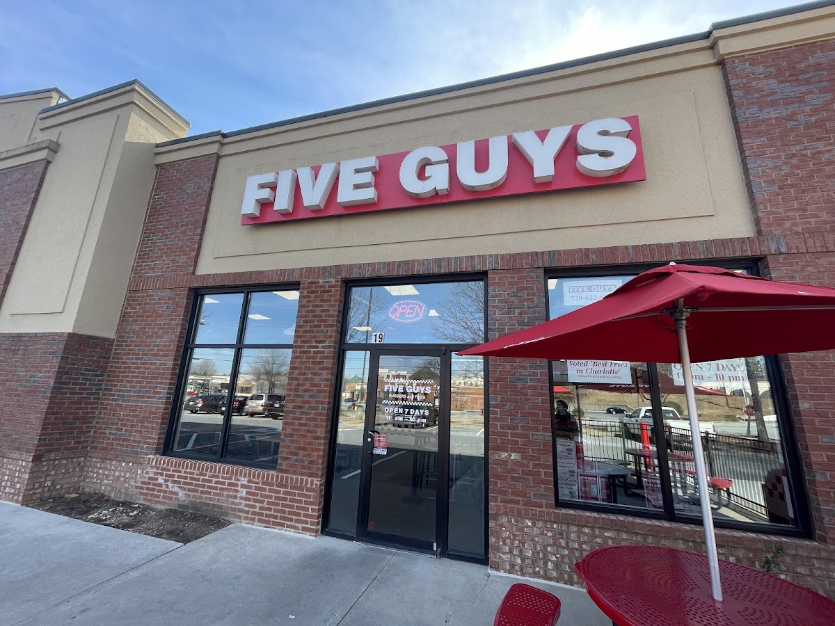 Five Guys