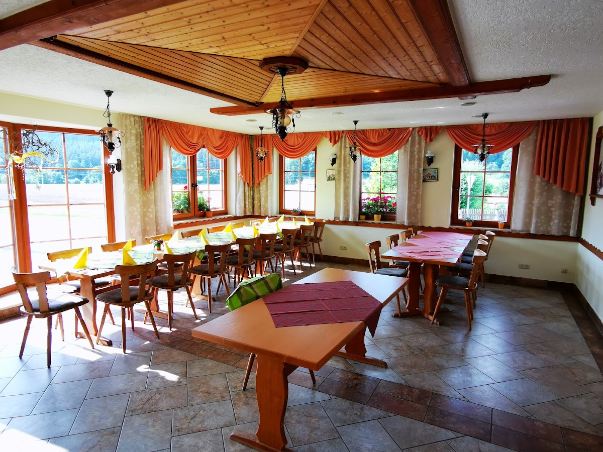 Gasthof Bibra mit Pension