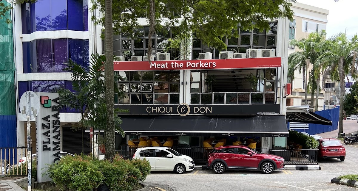 Meat The Porkers (MTP)