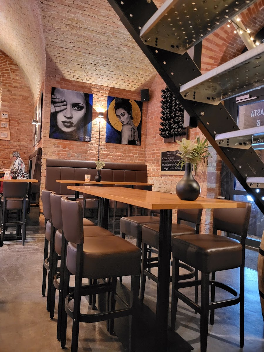 Restaurant Festungslounge Steakhouse & Weinbar