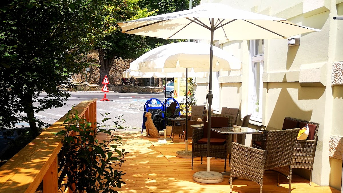 Café - Shop Harmonie