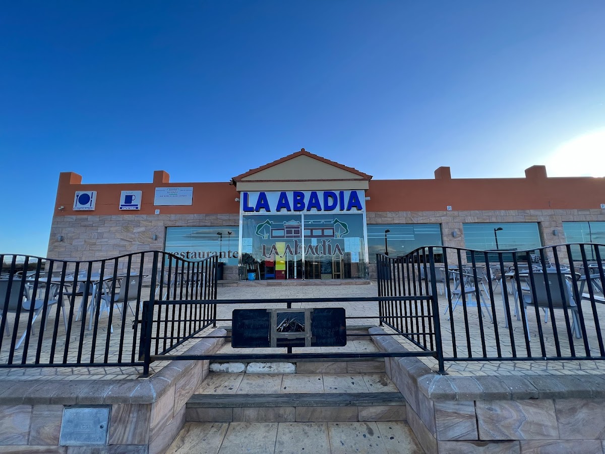 Restaurante La Abadía