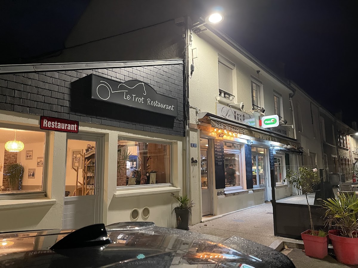 Le Trot