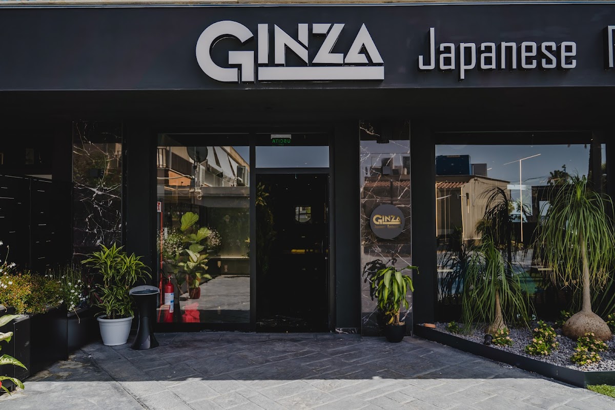 Ginza Sushi Garden - Ristorante Giapponese Agrigento
