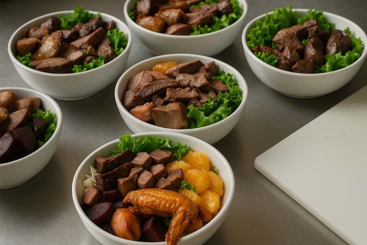 Churrascaria paladar