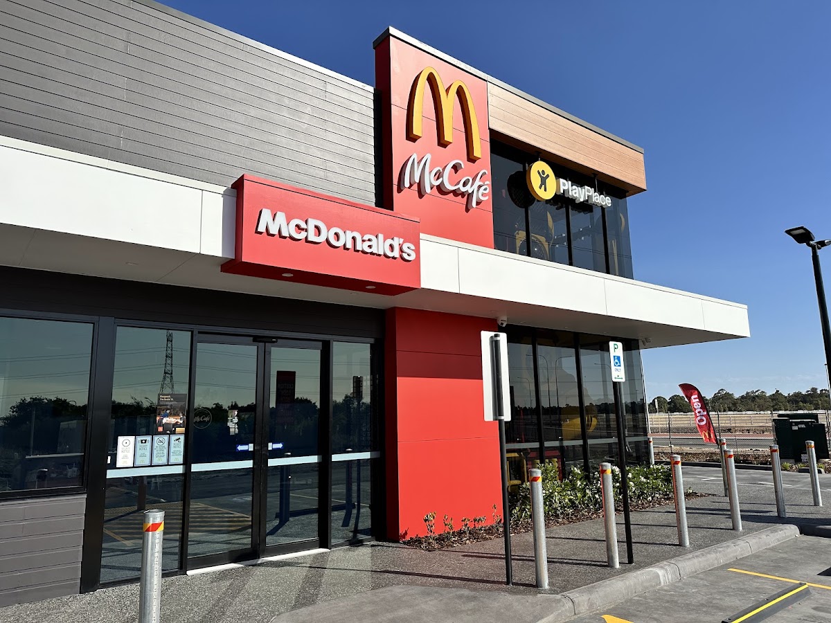 McDonald’s Anketell