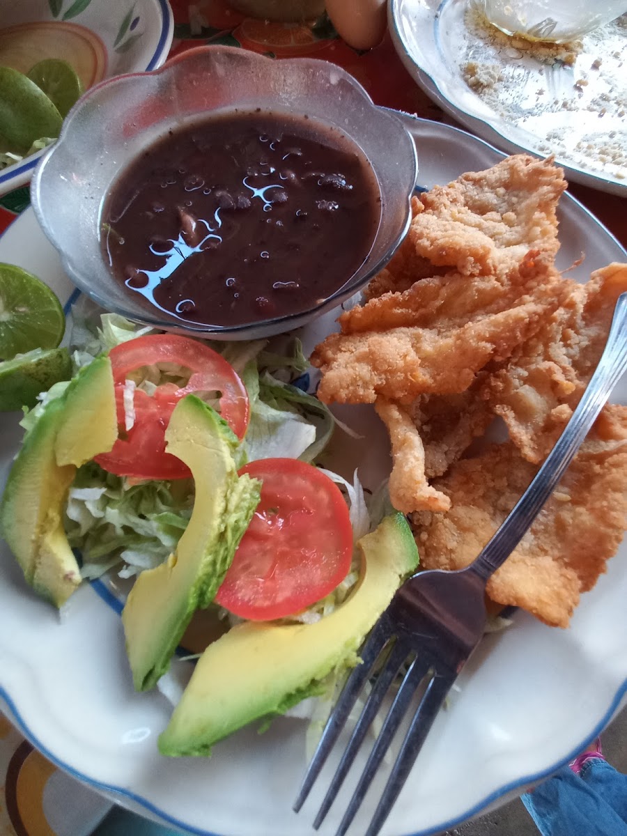 Restaurant 'La Plata'