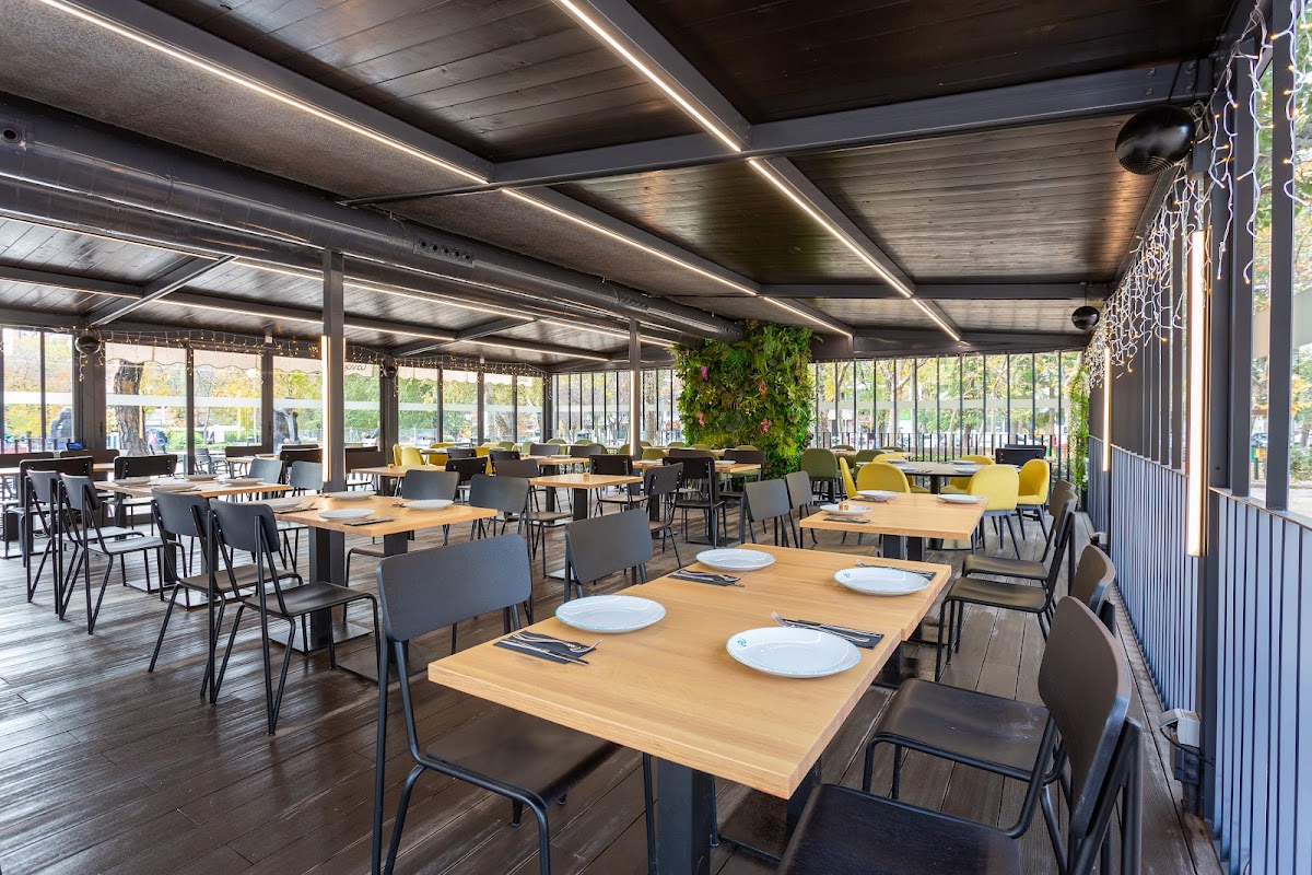 Restaurante Terraza Lavagu