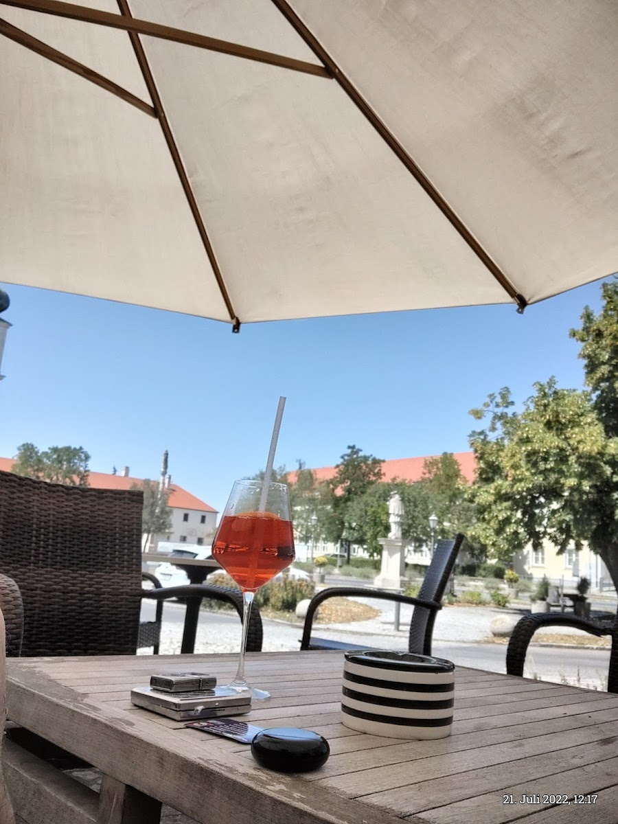 Annuskas Stadtcafe Frauenkirchen