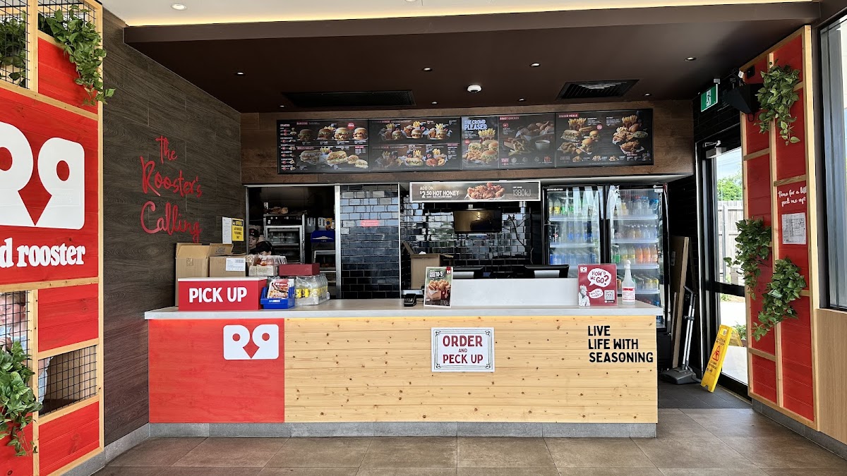 Red Rooster Bundaberg East