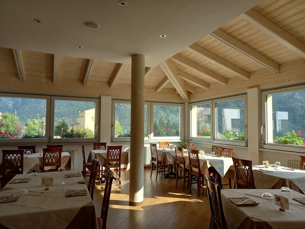 Trattoria Pizzeria La Mela