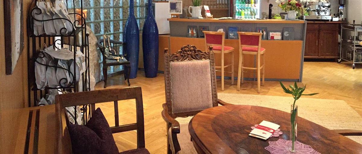 s'Kunstwerk - das Kaffeehaus der besonderen Art