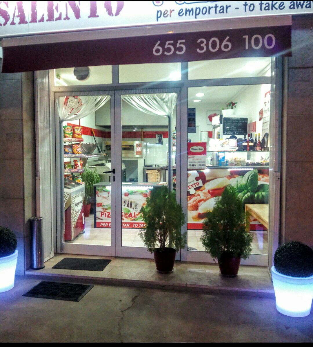 SALENTO pizzeria