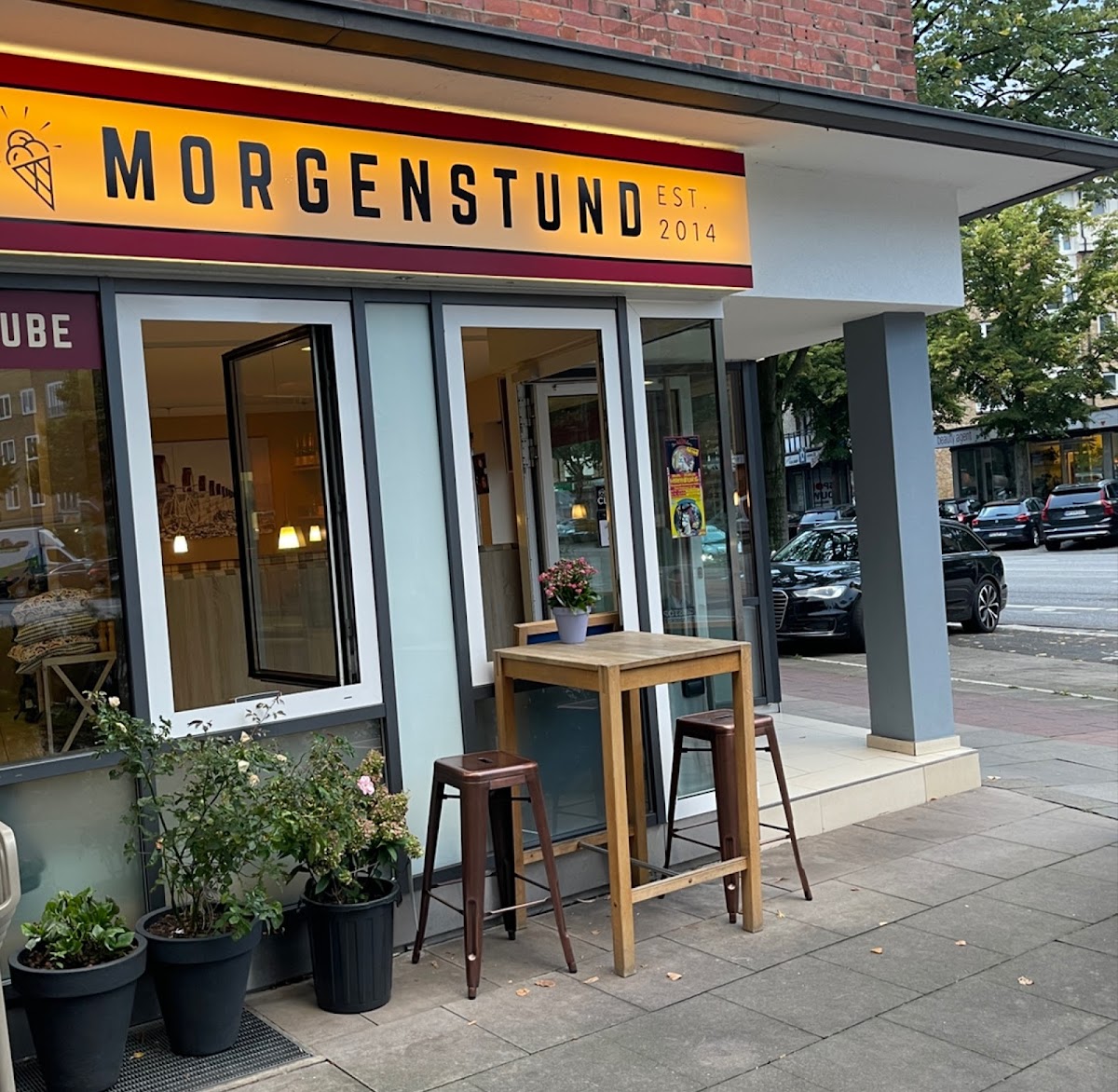 Morgenstund Kaffee & Eismanufaktur