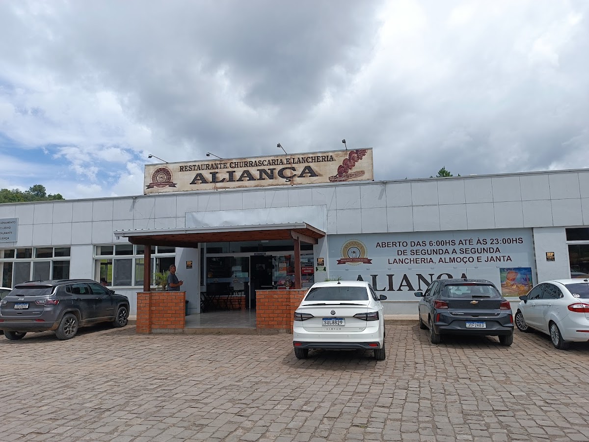 Restaurante e Churrascaria Aliança