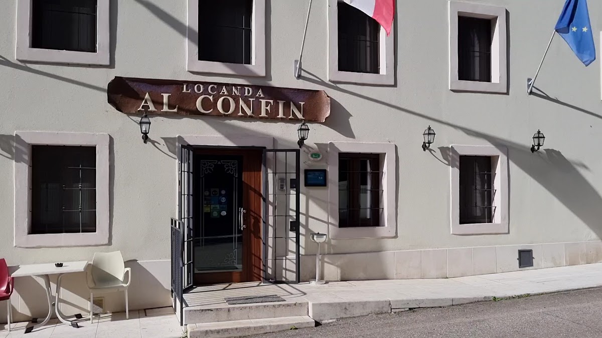 Locanda Al Confin Osteria Le Piere