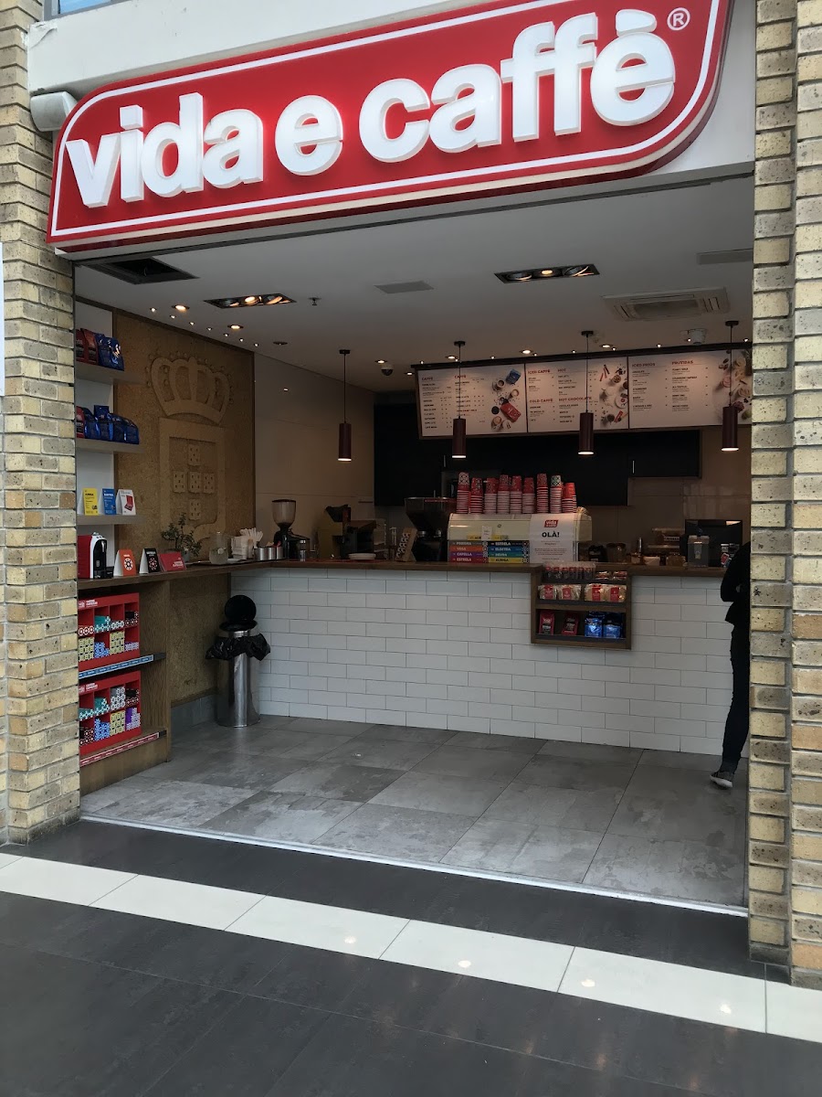 vida e caffe Piazza St Johns