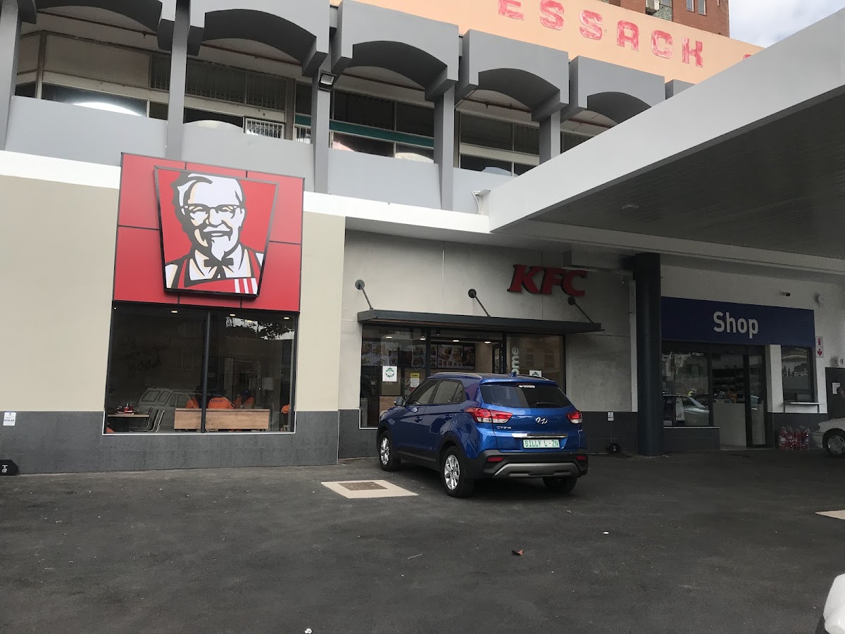 KFC Engen Sparks Road