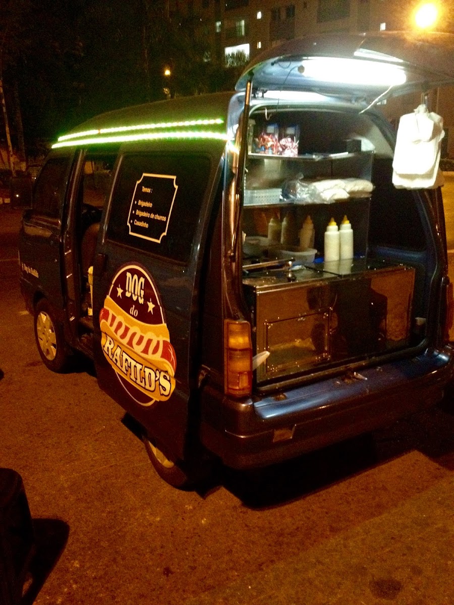 Dog do Rafild's