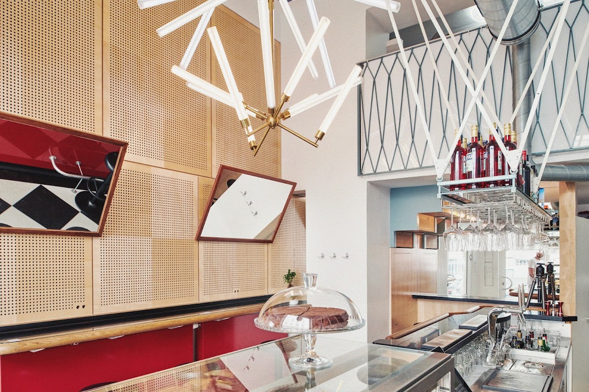 MONTE OFELIO BAR Schottenbastei