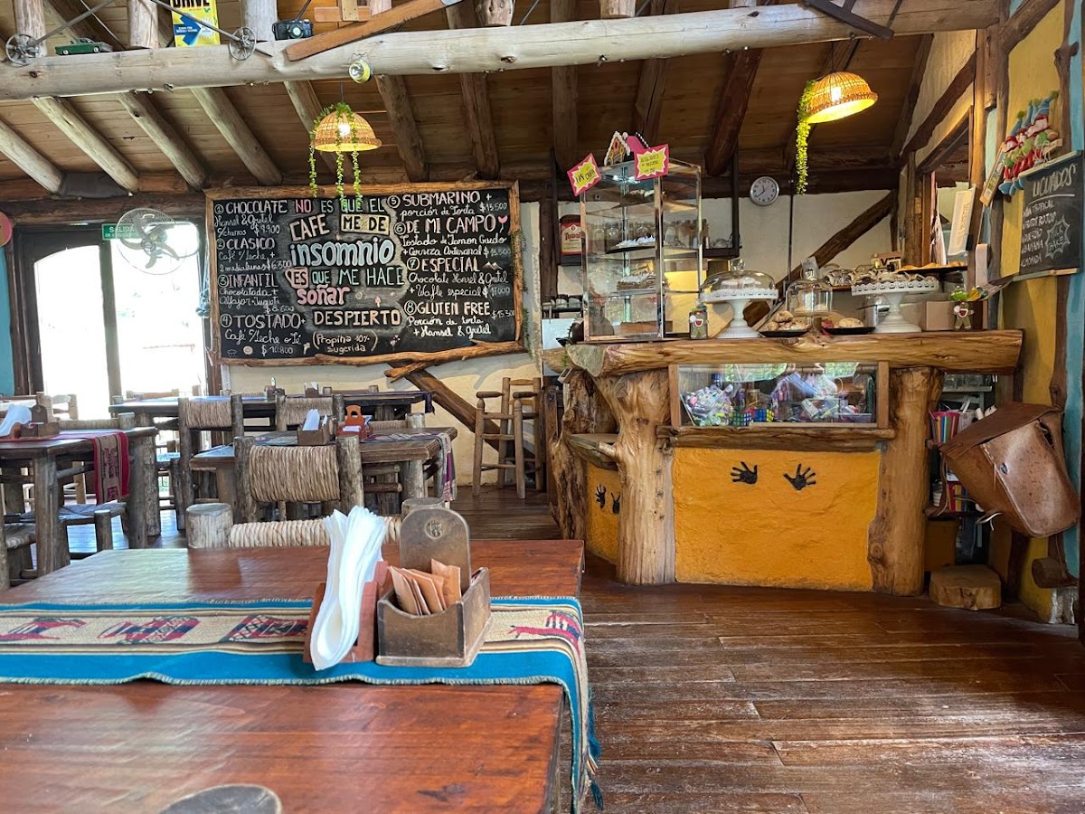 Hansel & Gretel Coffee And Chocolate