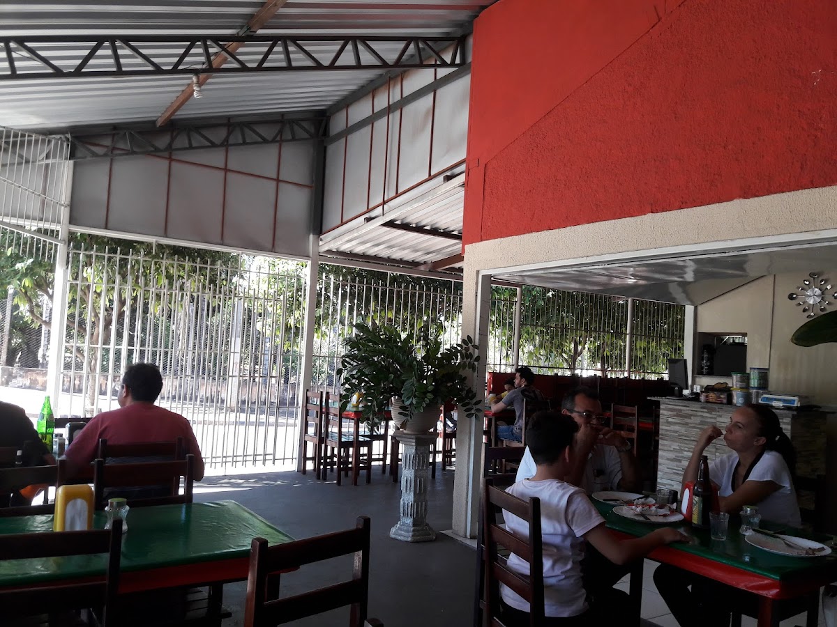 Restaurante Sabor de casa
