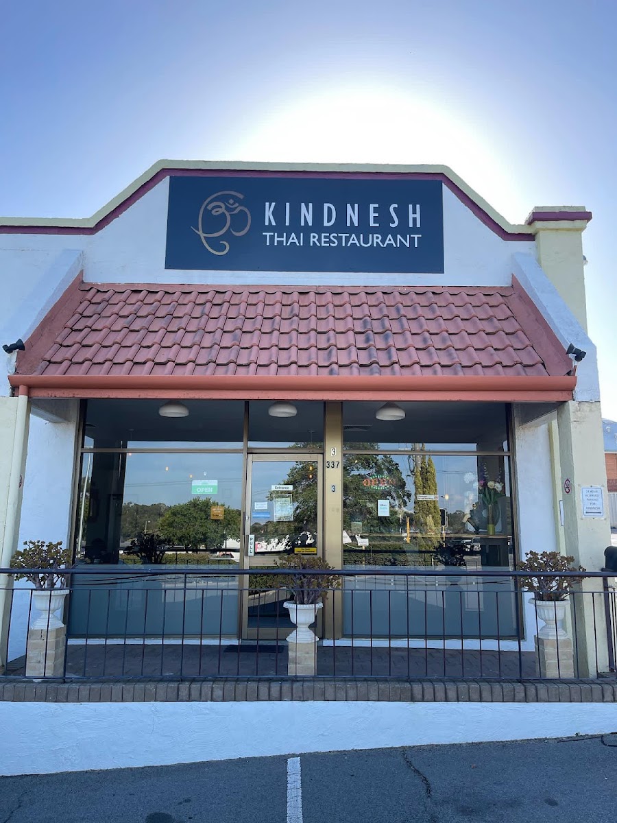 Kindnesh Thai Restaurant
