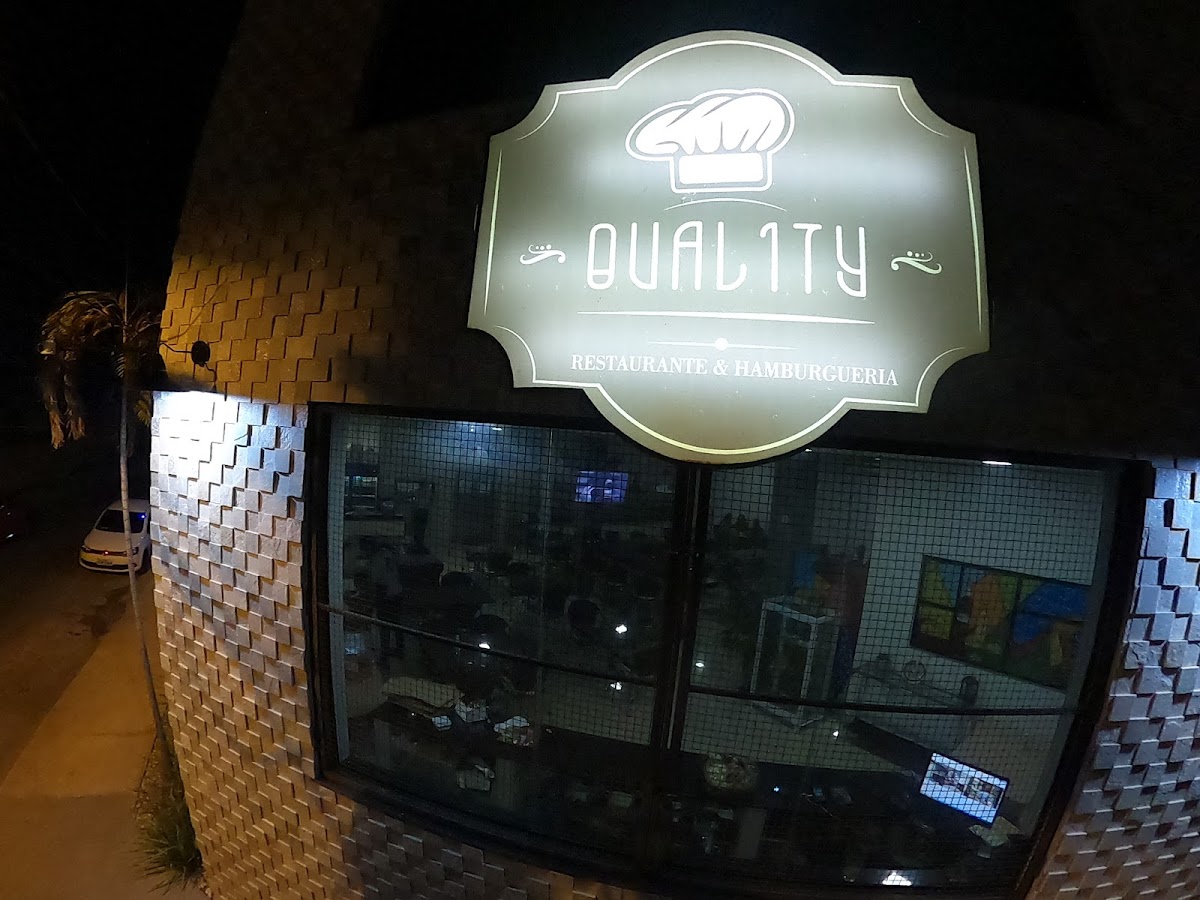 Quality Restaurante e Hamburgueria