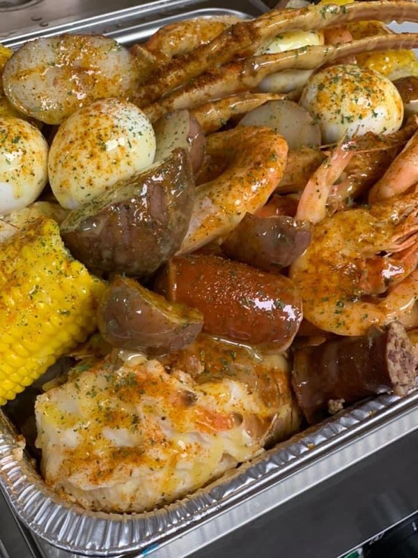 MOM's Seafood and Steak