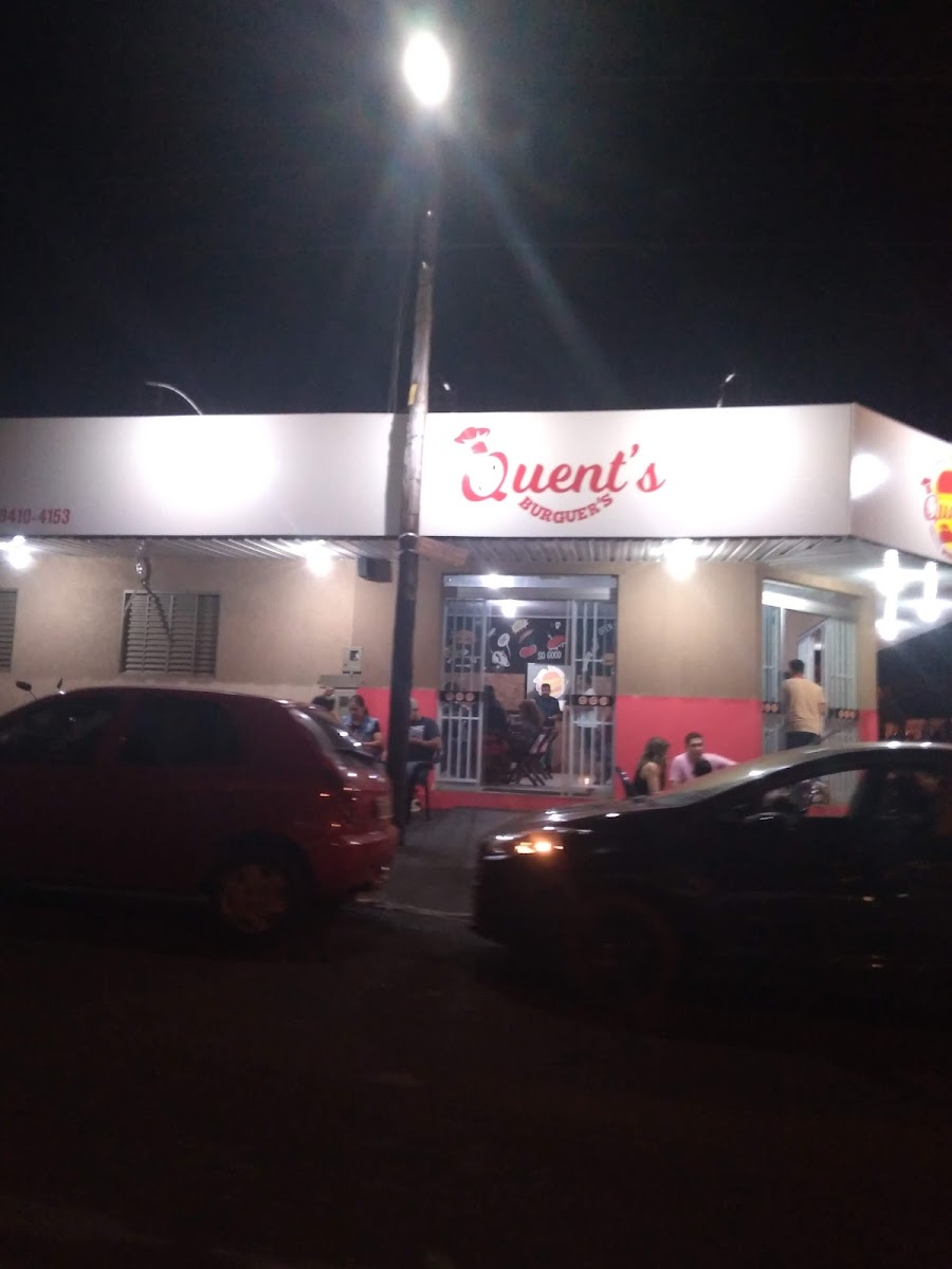 Quent's Burguer's