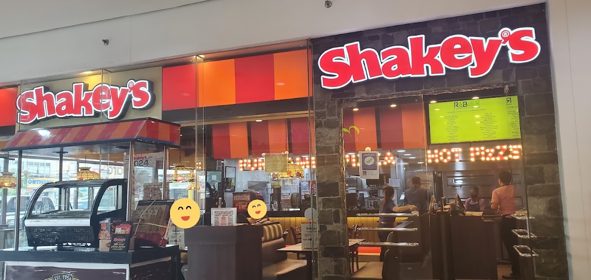 Shakey's Pizza Parlor