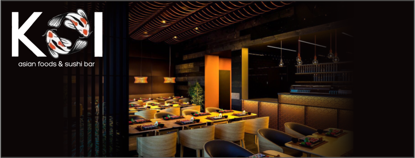 KOI Asian Food & Sushi Bar - Worms