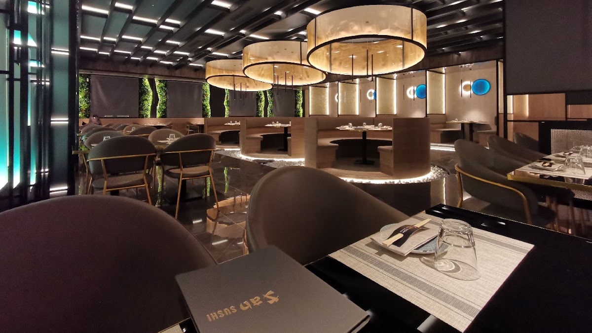Ristorante San Sushi