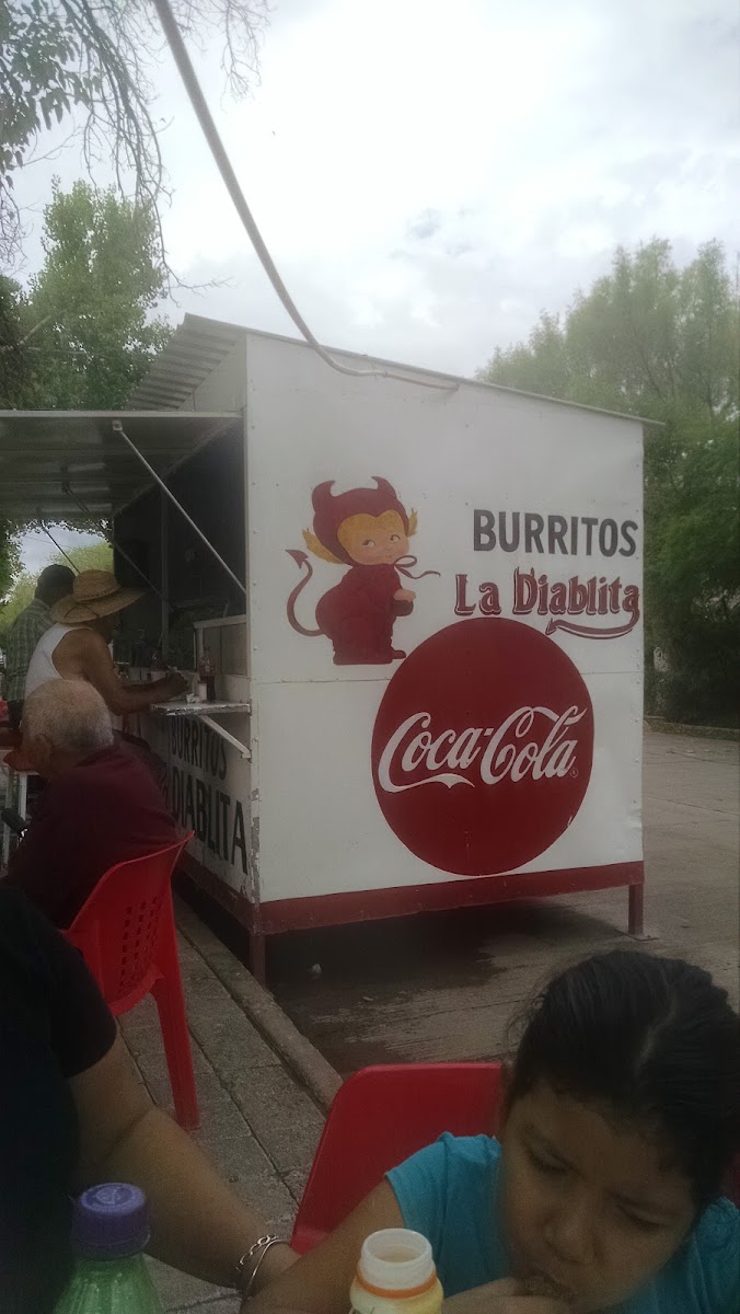 Burritos la Diablita