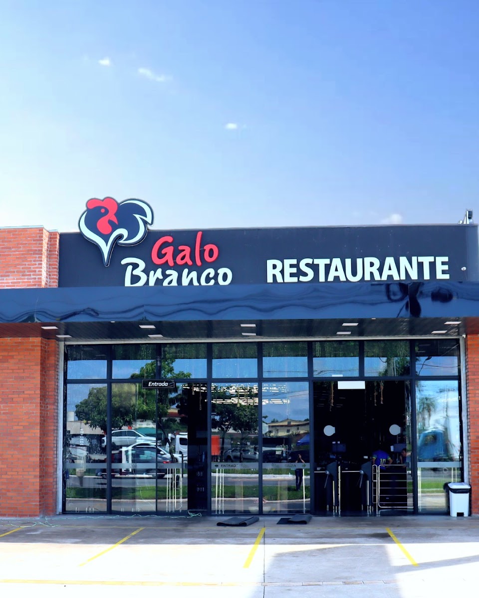 Galo Branco Restaurante Unidade GO-070