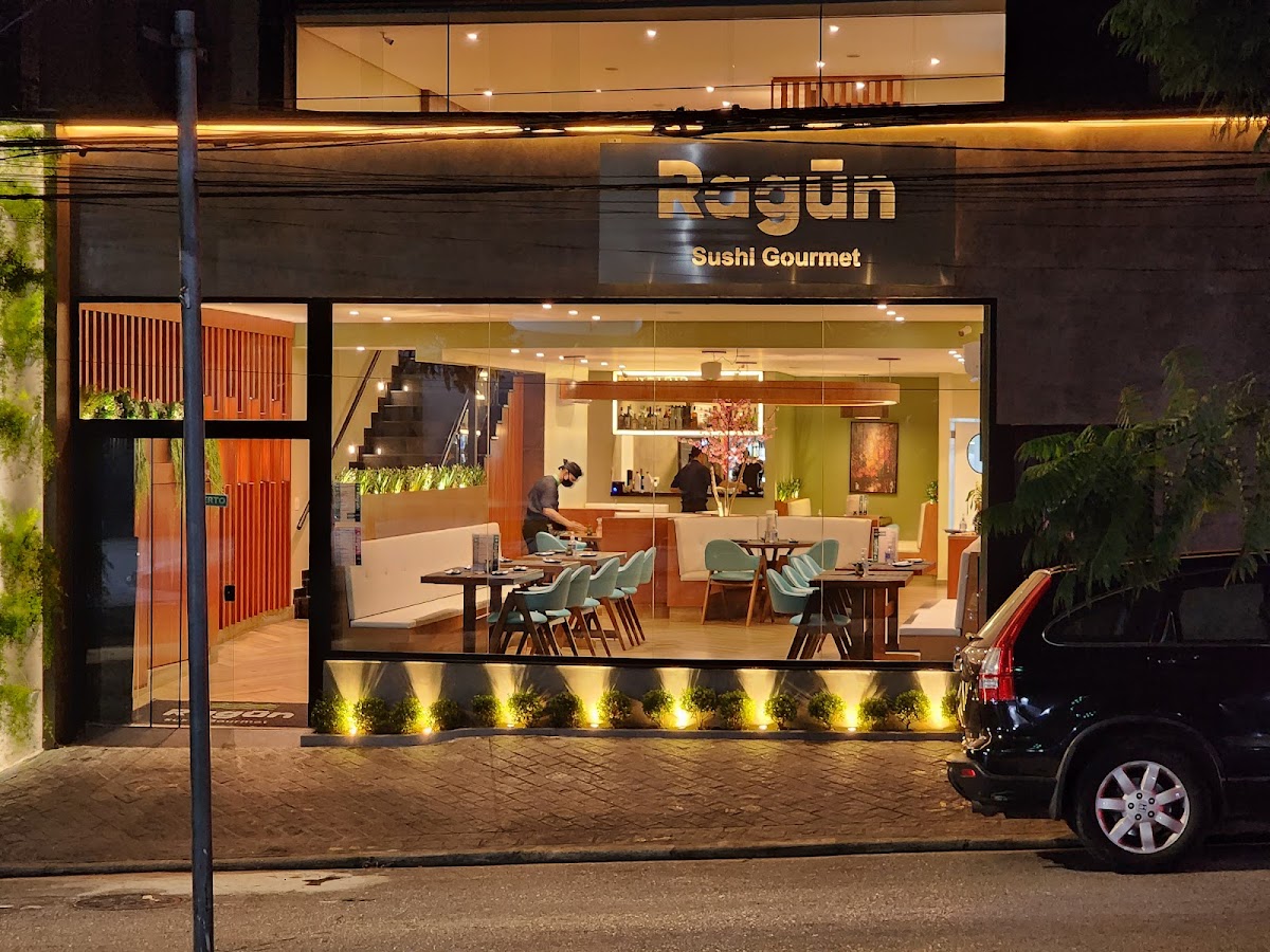 Ragun Sushi Gourmet Conceição