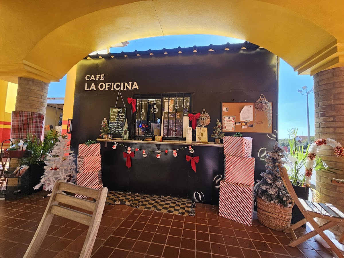 Cafe La Oficina LLC
