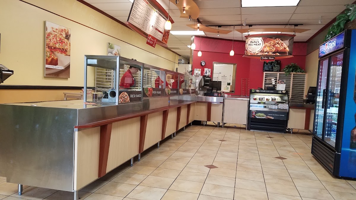 Papa Murphy's Take 'N' Bake Pizza