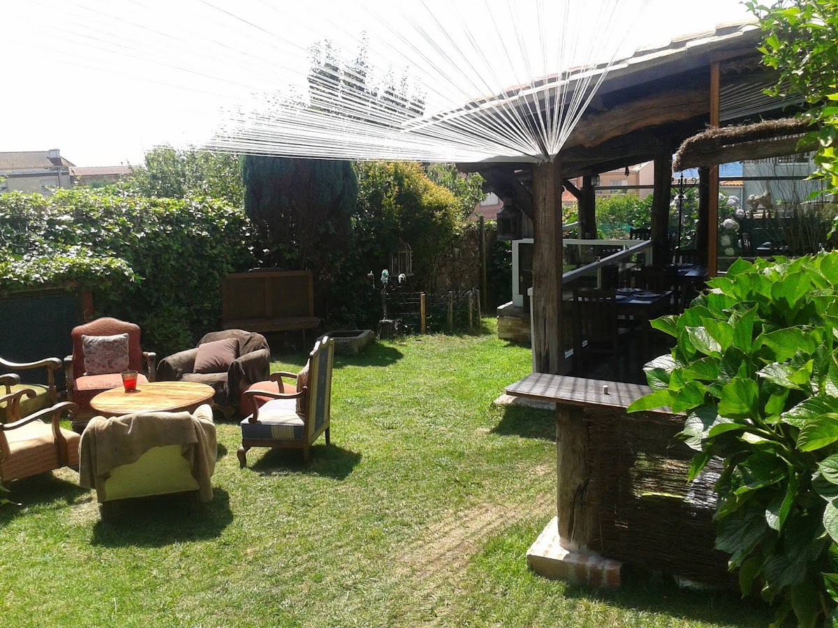 Restaurante La Casa de la Abuela