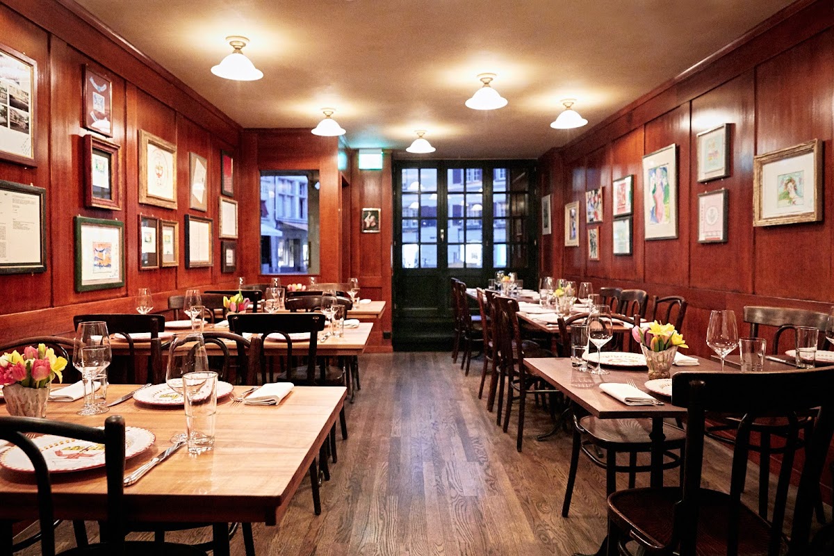 Wirtsstube Munsterhofli