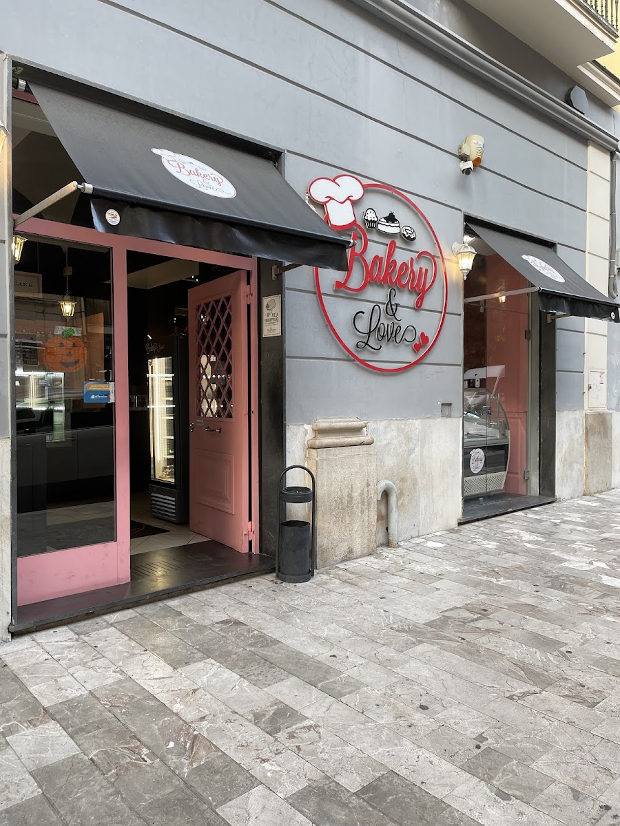 Bakery & Love Food Experience