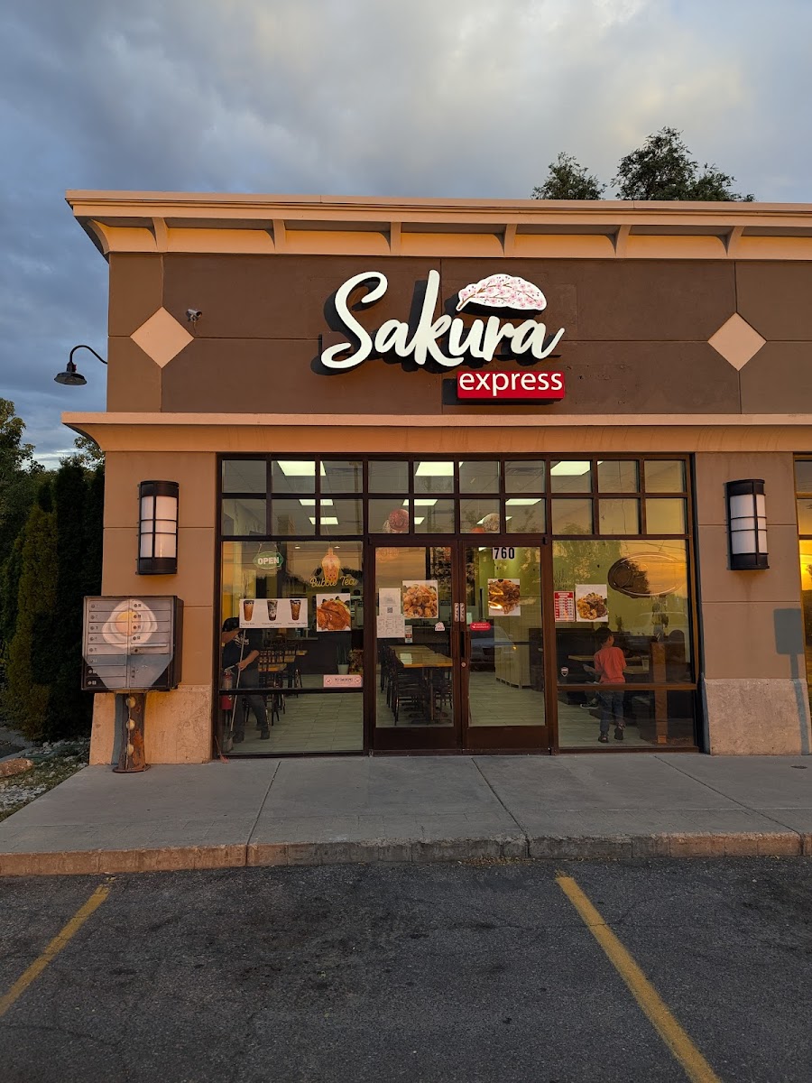 Sakura Express