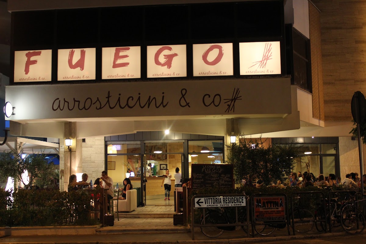 FUEGO Arrosticini