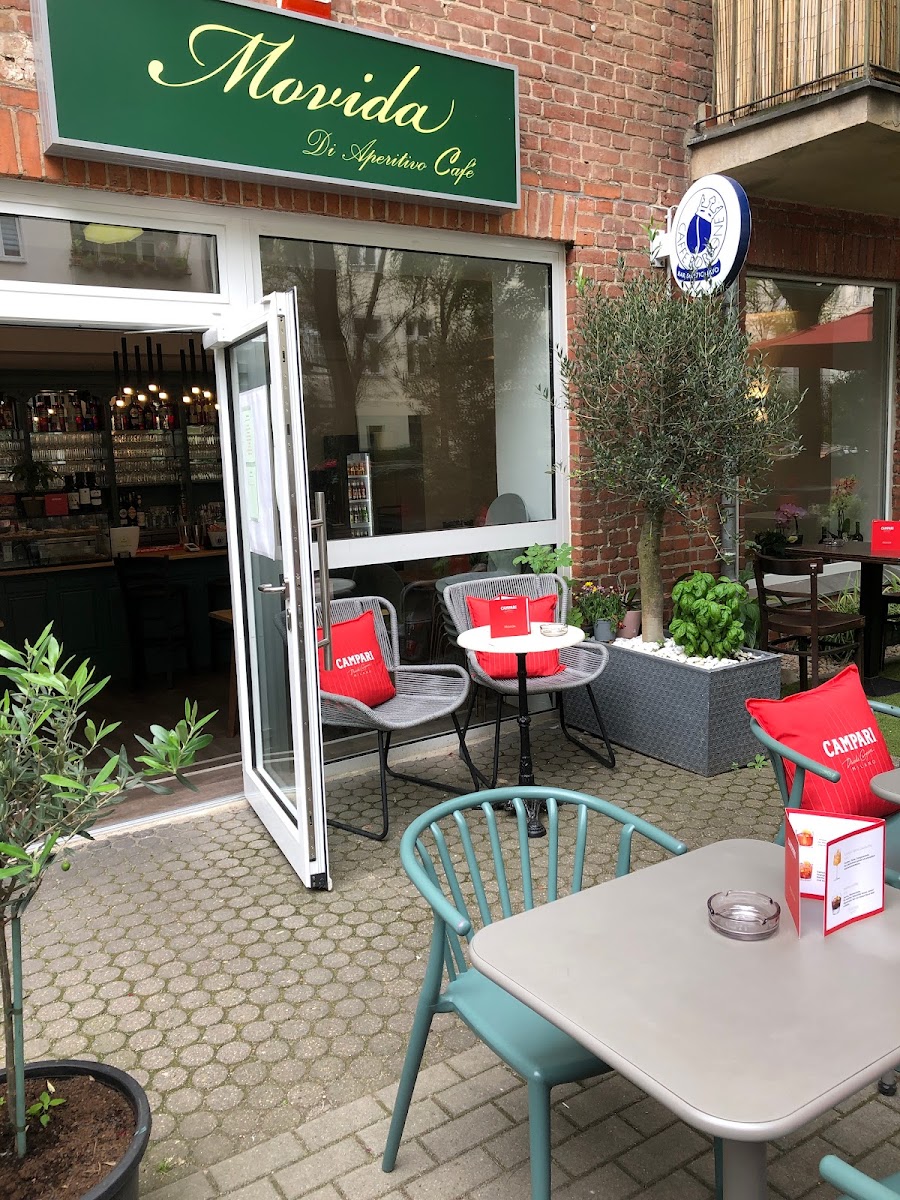 Movida Ristorante Bar