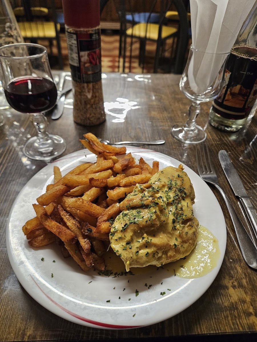 Le Relais Routier de Lignières-Châtelain