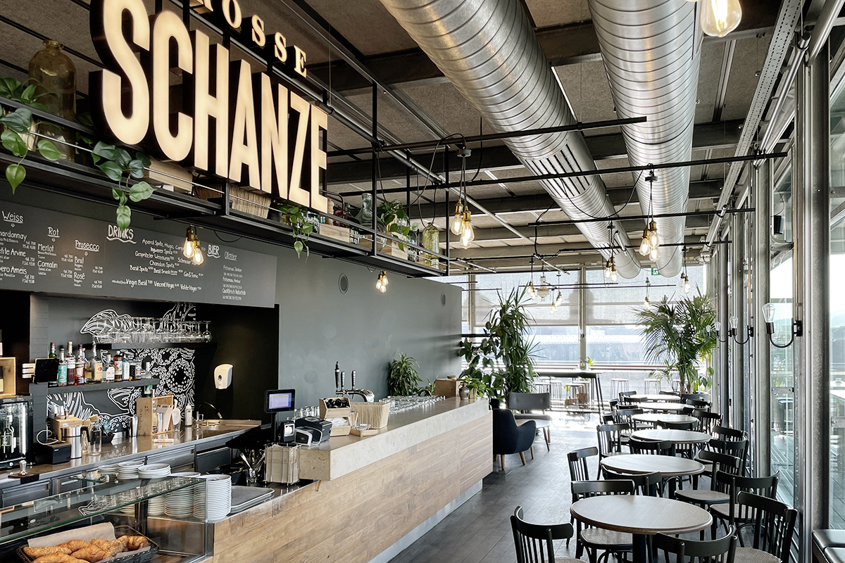 Restaurant Grosse Schanze