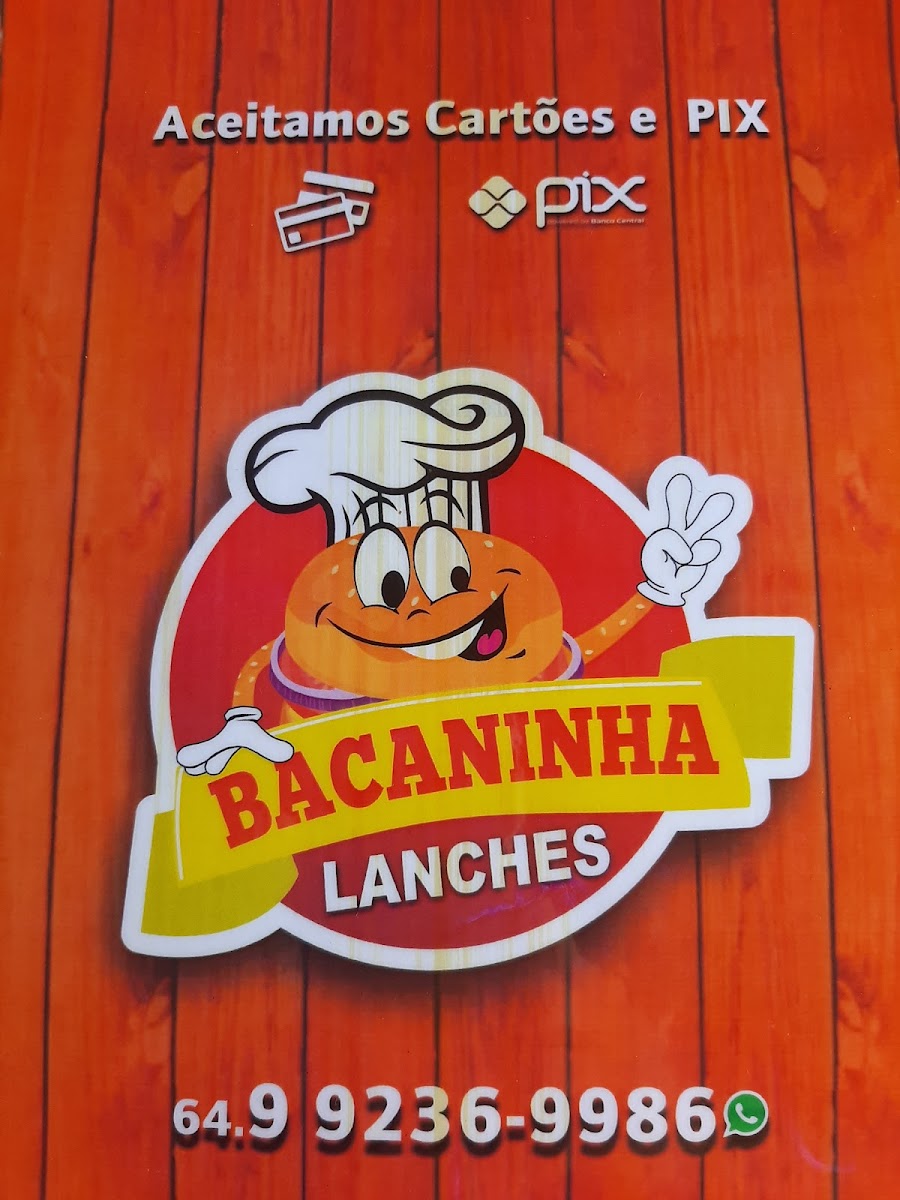 BACANINHA LANCHES