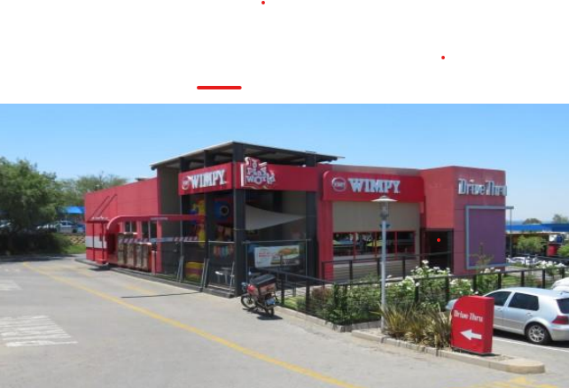 Wimpy Midrand Drive-Thru