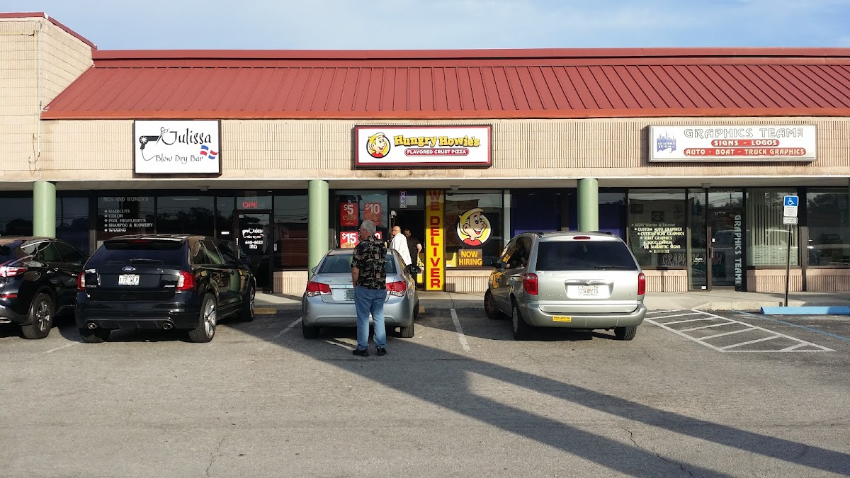 Hungry Howie's Pizza & Subs