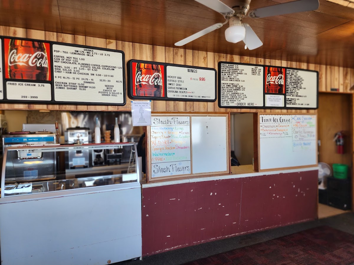 White River Drive Inn